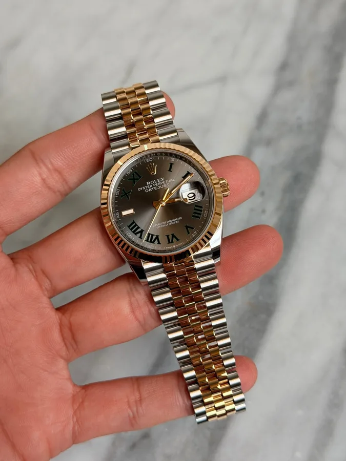 Rolex Unclassified 14724