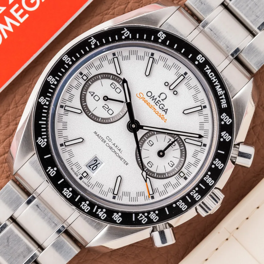 Rolex 2021 Omega Speedmaster Racing 329.30.44.51.04.001