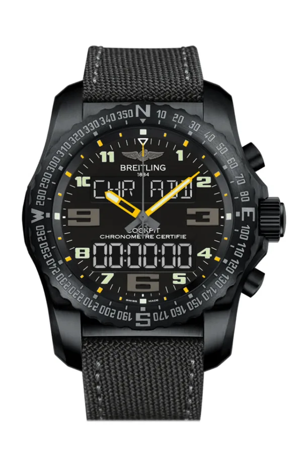 Breitling Superocean heritage chrono BT295