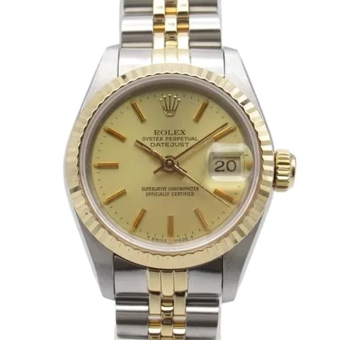 Rolex Lady-Datejust Datejust 26mm Steel (various)