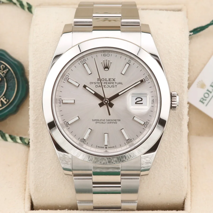 Rolex Datejust 3134