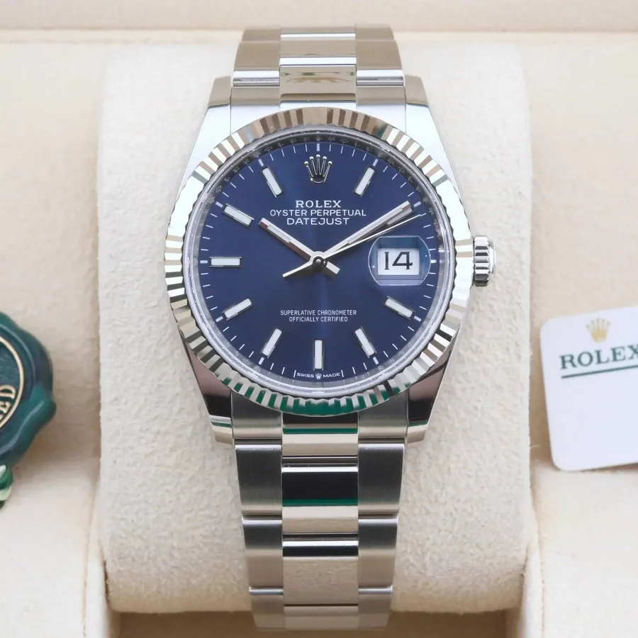 Rolex Datejust 3195