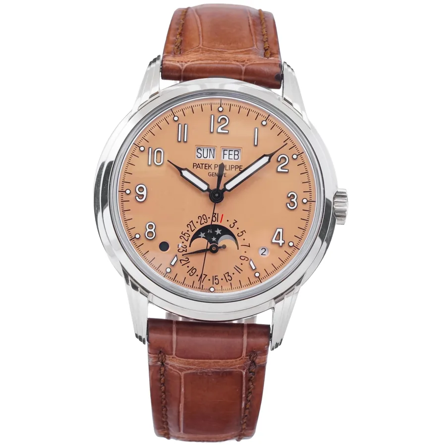 Patek Philippe Perpetual Calendar C1858