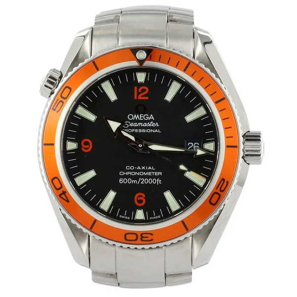 Omega Seamaster Planet Ocean 22095000