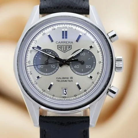 TAG Heuer Carrera CAR221A.FC6353