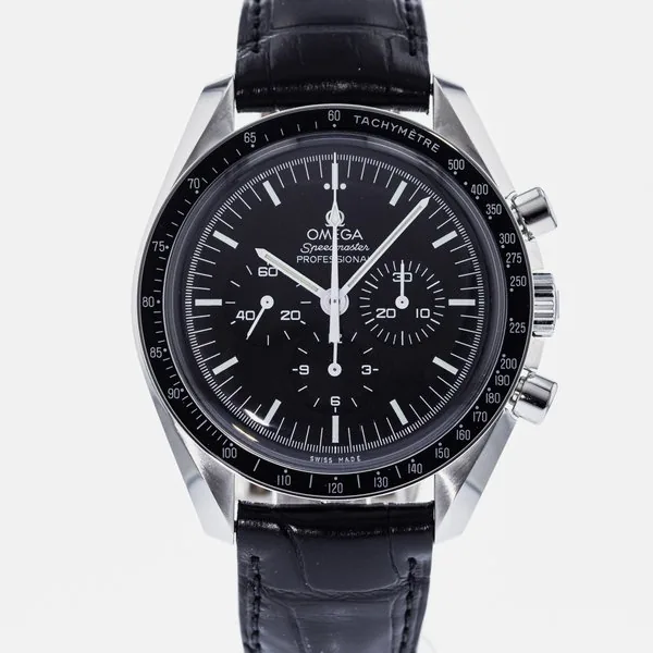 Omega Speedmaster Professional Moonwatch 10-10-OME-M4LP2B
