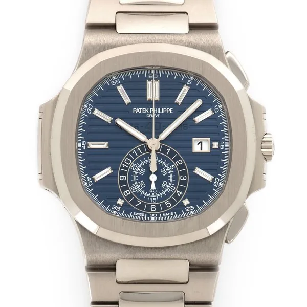Patek Philippe 2017 Nautilus 40th Anniversary 5976/1G-001