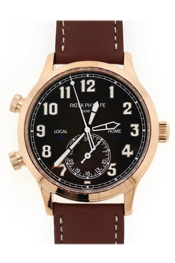 Patek Philippe 5524R-001 42mm Complications Calatrava PP0014