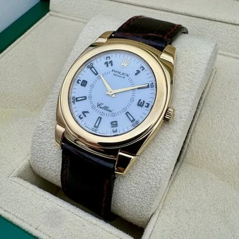 Rolex Cellini 5330.9wr