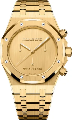 Audemars Piguet Royal Oak Chronograph 26240BA.OO.1320BA.01 1017 Alyx 9sm - 41mm