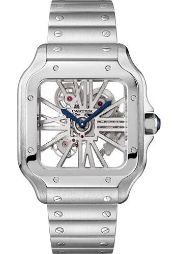Cartier Santos WHSA0015