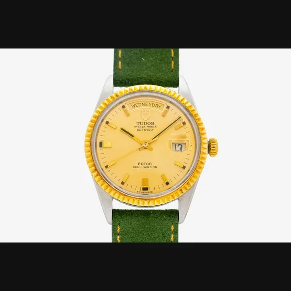 Tudor Oyster Prince Date Day 527-2