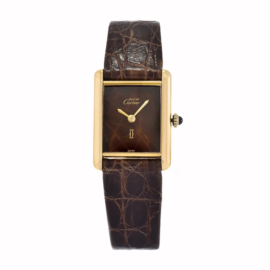 Louis Martin Jewelers - Fifth Avenue - NYC Vintage Must de Cartier 11-63-15733