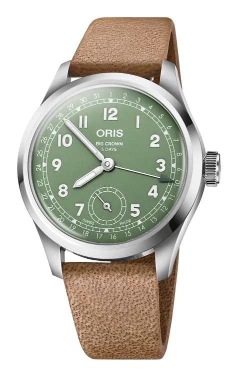 Oris Big Crown Pointer Date 0140377994067-0762009fc