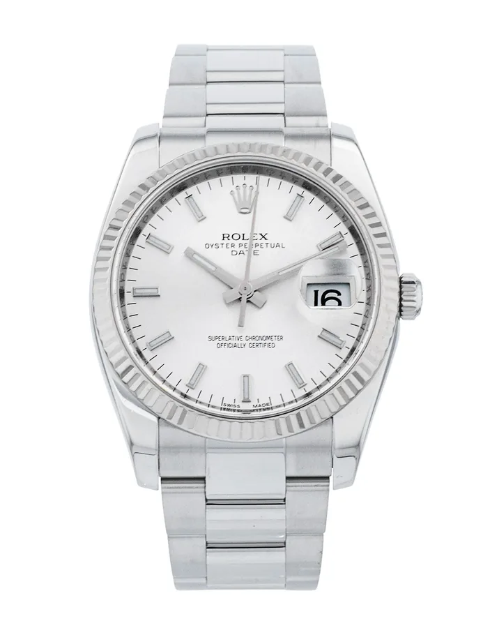 Rolex Oyster Perpetual Date 433595
