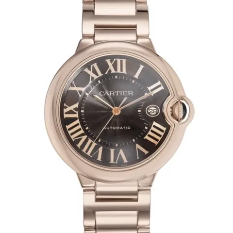 Cartier Ballon Bleu 42mm W6920036