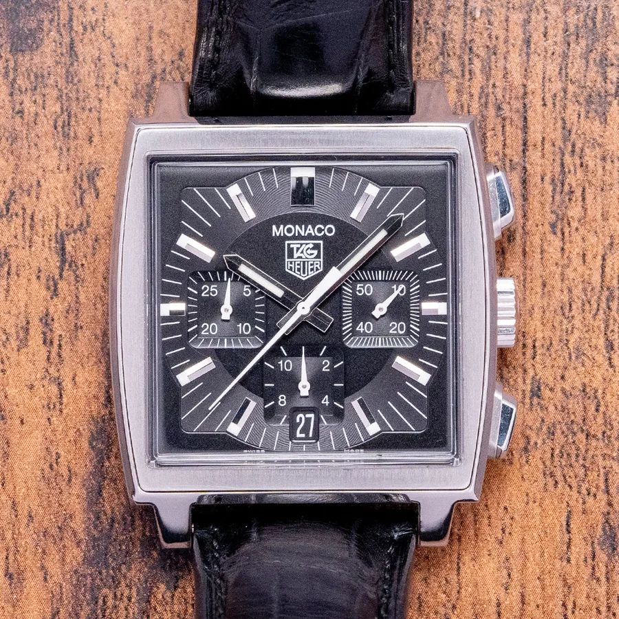 TAG Heuer 2010 Monaco CW2111-0