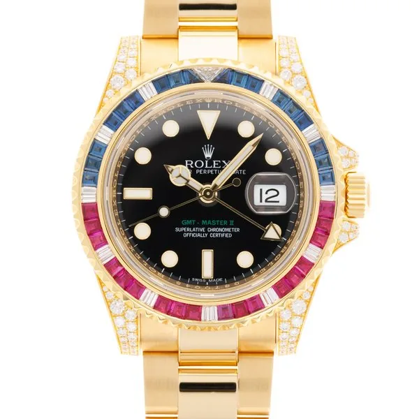 Rolex GMT-Master II 116758SARU