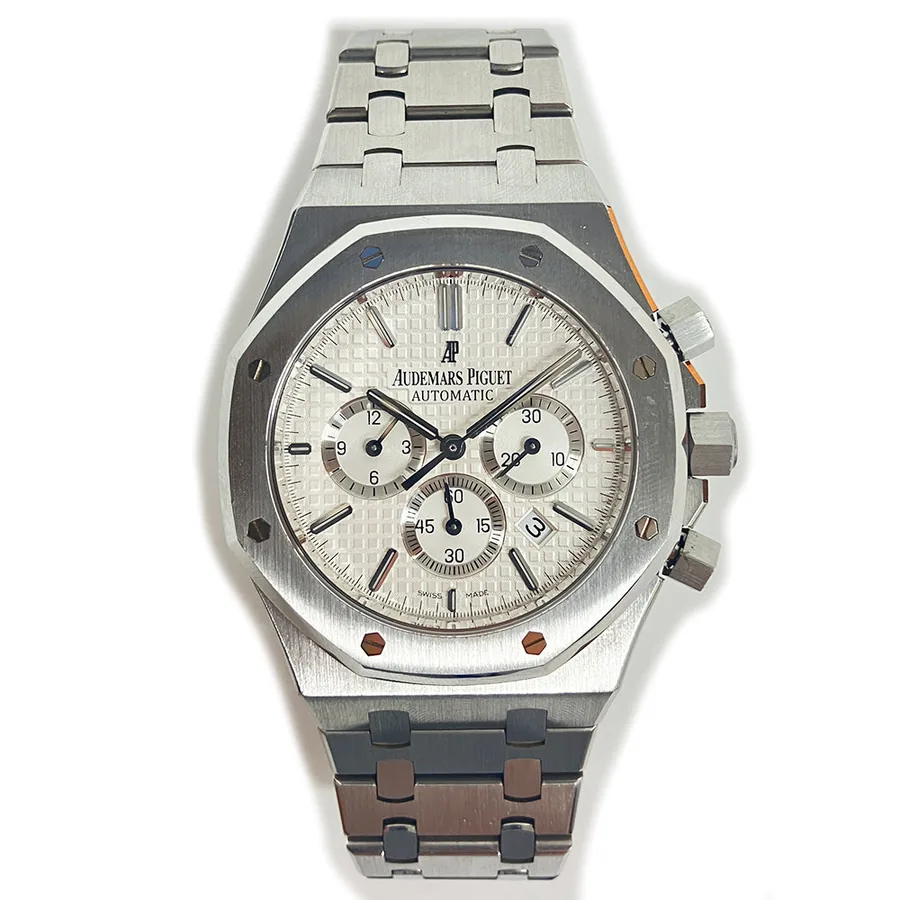 Audemars Piguet Royal Oak W21414-SteinDia-$30750k (box no pprs)