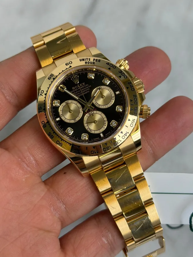Rolex 2023 126508G 14793