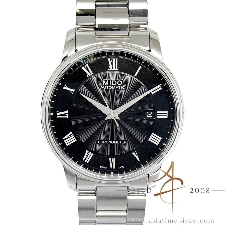 Mido Baroncelli III M0104081105300 M010.408.11.053.00