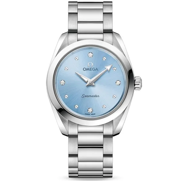 Omega Seamaster Aqua Terra 28mm 22010286053001