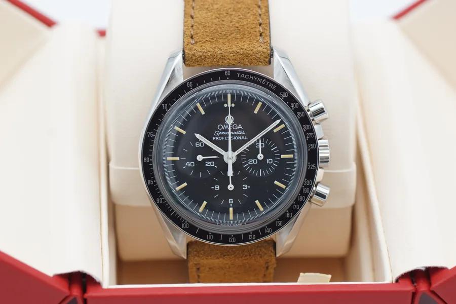 Omega Speedmaster Prof Moonwatch 2847