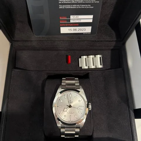 Tudor Black Bay 79540-0012