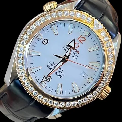 Omega Seamaster Planet Ocean 222.28.42.20.04.001
