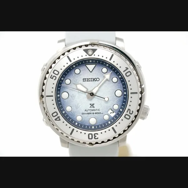 Seiko Prospex Pre-Owned Sea Save 22401