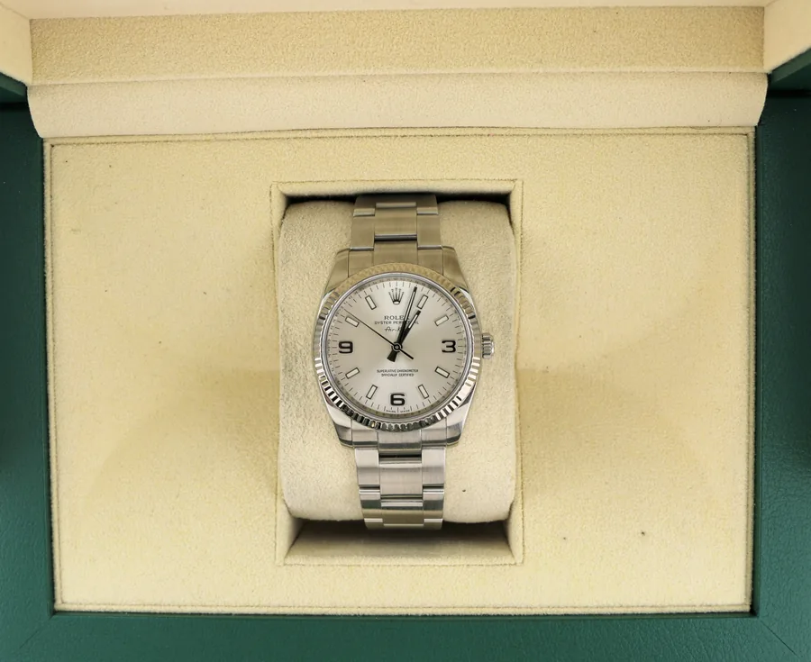 My Store OH 2007 Rolex Air-King 8319