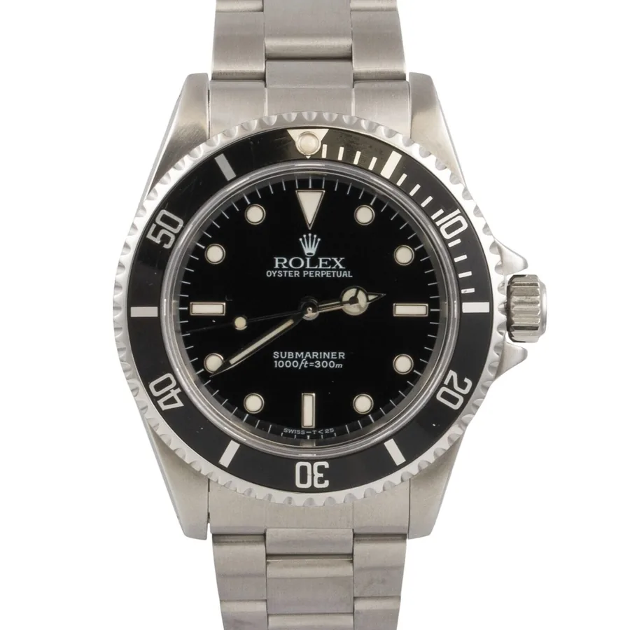 Ridgewood 1997 Rolex Submariner No-Date 14060