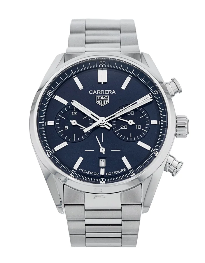 TAG Heuer Carrera CBN2011 BA0642 437404