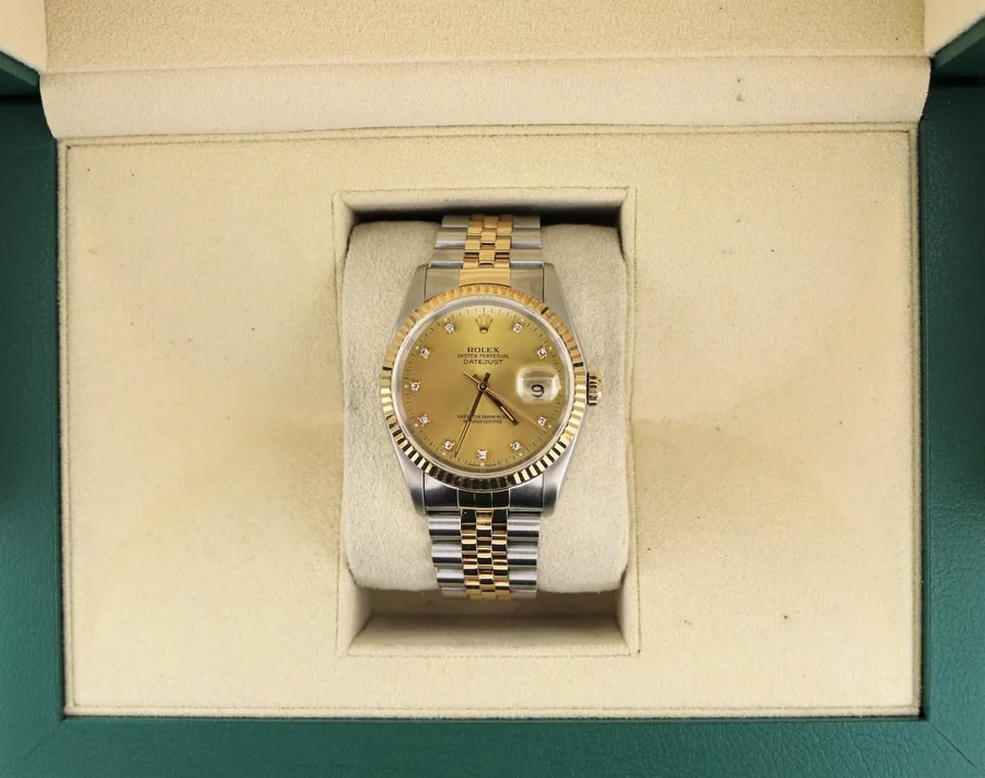 My Store 1991 Rolex Datejust 8814