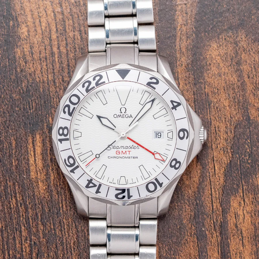 Omega Seamaster Diver 300 M 2538.20.00