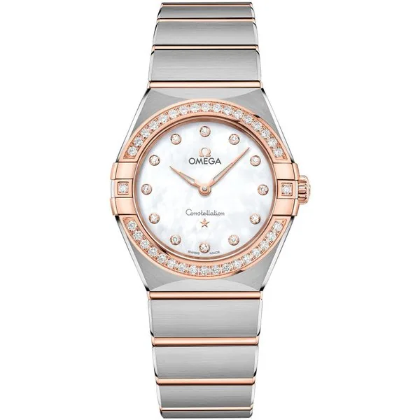 Omega Constellation 131.25.28.60.55.001