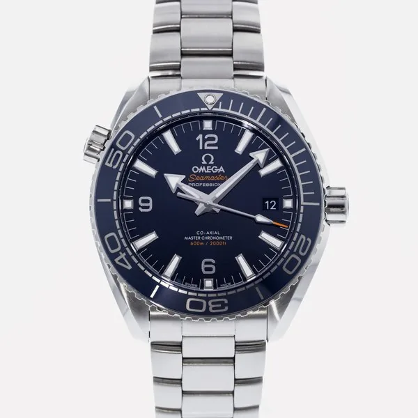 Omega Seamaster Planet Ocean 600M 10-10-OME-165HC7