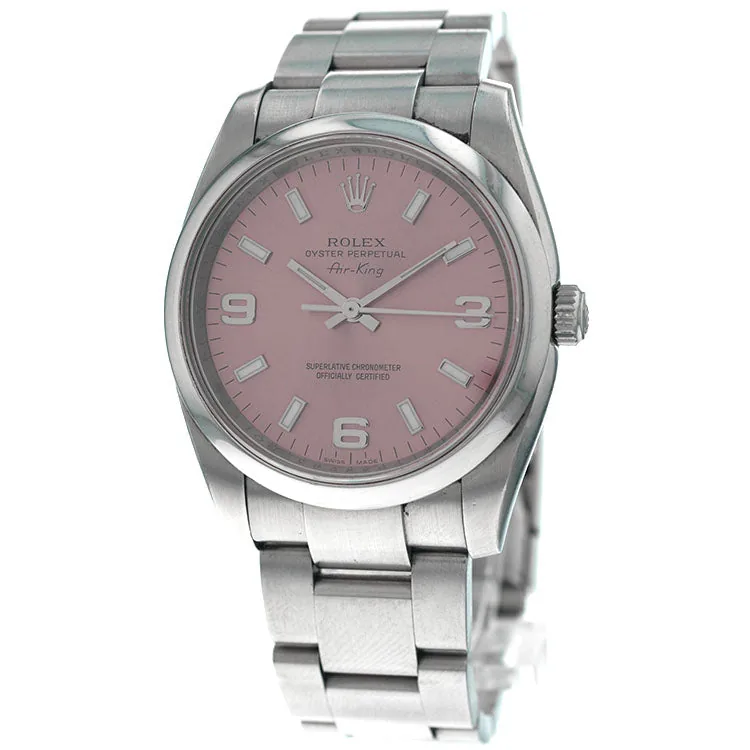 Rolex Air King WP7697-MLA-$5050 (16-Oct-2007)