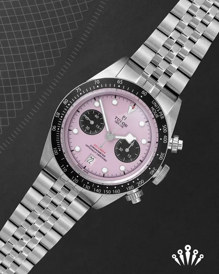 Tudor Black Bay Chrono 79360N 1TUX10