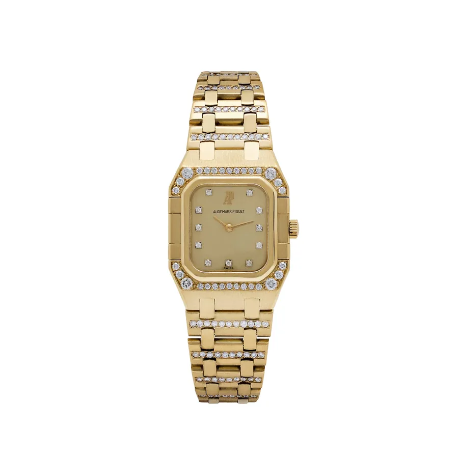 Audemars Piguet Royal Oak Rectangular 6015BA P6266S