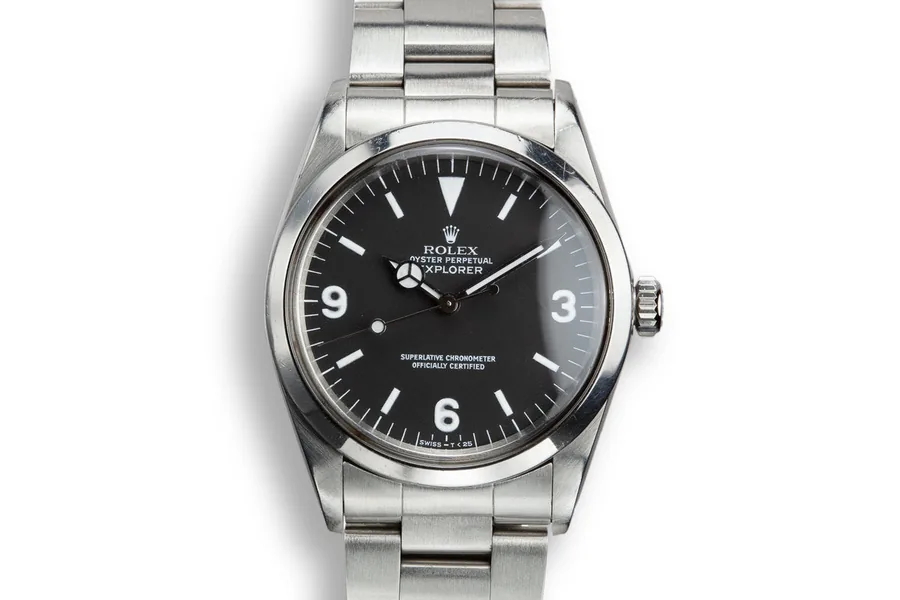 Rolex 1988 Explorer 1016 R A2381