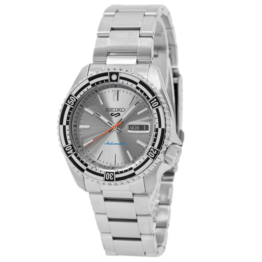 Seiko 5 Sports Rally Diver SRPK09K1