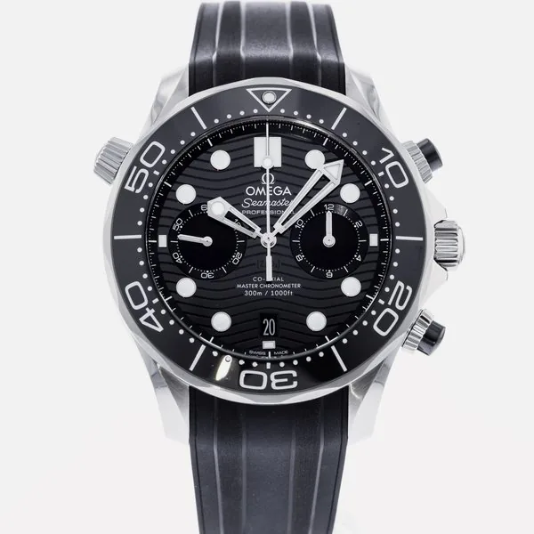 Omega Seamaster Diver 300 MChronograph 210.32.44.51.01.001