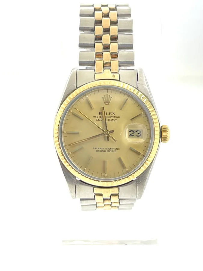 My Store 1978 Rolex Datejust 1434