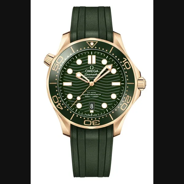 Omega Seamaster Diver 300M Moonshine 210.62.42.20.10.001