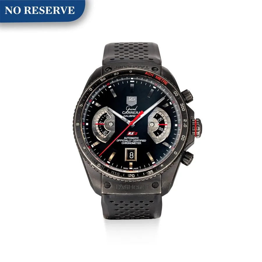 TAG Heuer Unclassified CAV518B