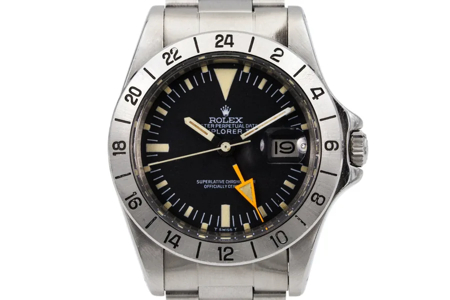 Rolex 1972 Explorer II 1655 Mark 8172