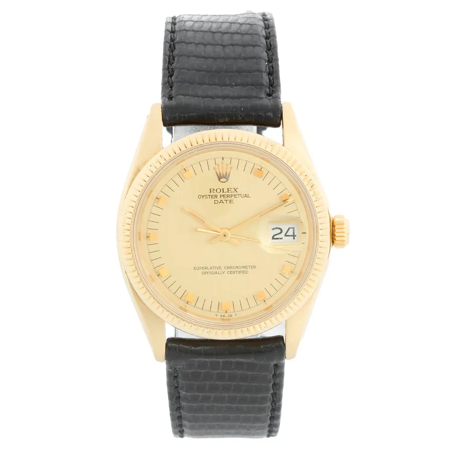 Rolex Date 63999