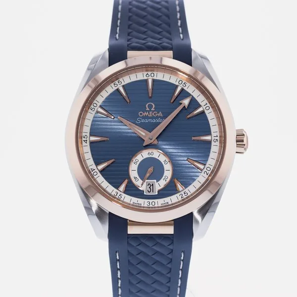 Omega Seamaster Aqua Terra 220.22.41.21.03.001