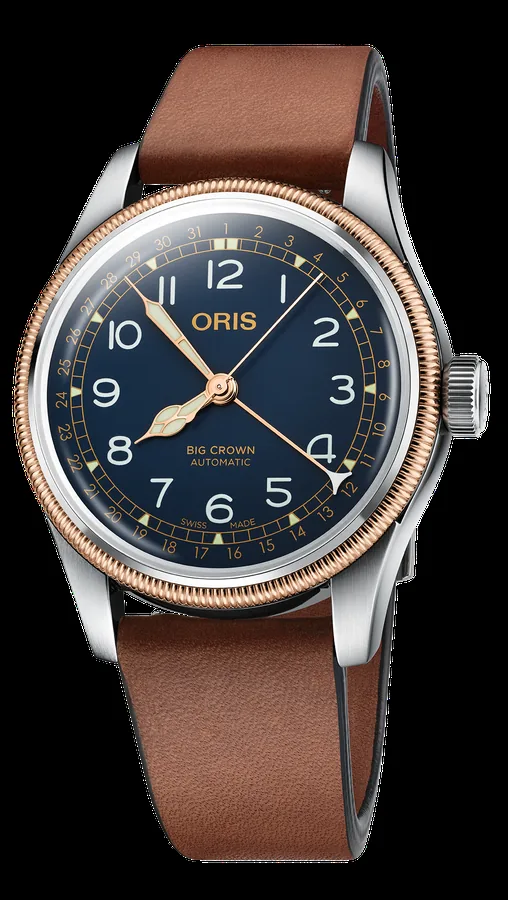 Oris Big Crown Pointer Date 0175477414365-0752058